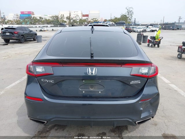 Honda Civic Sport Touring