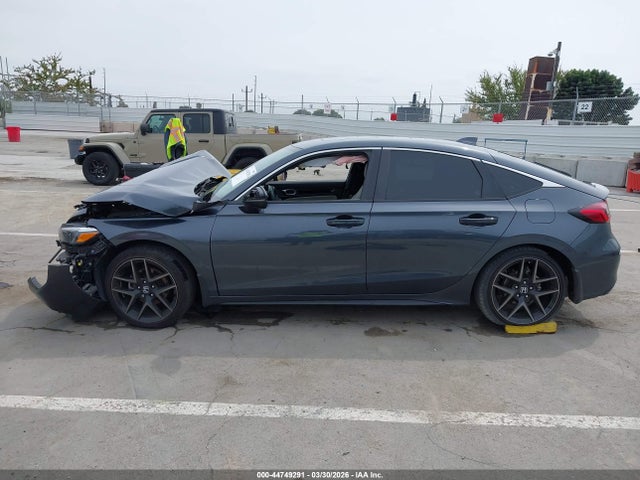 Honda Civic Sport Touring