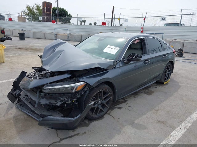 Honda Civic Sport Touring