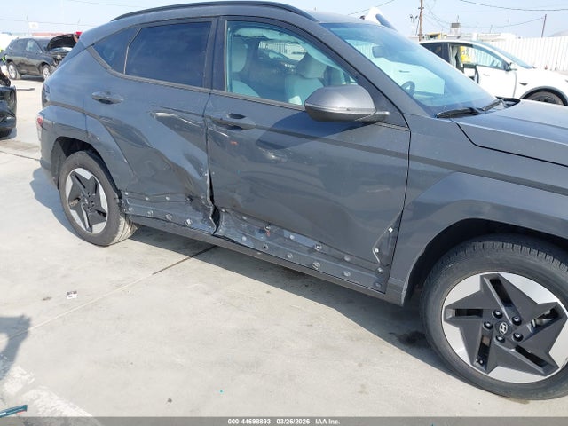 Hyundai KONA Sel
