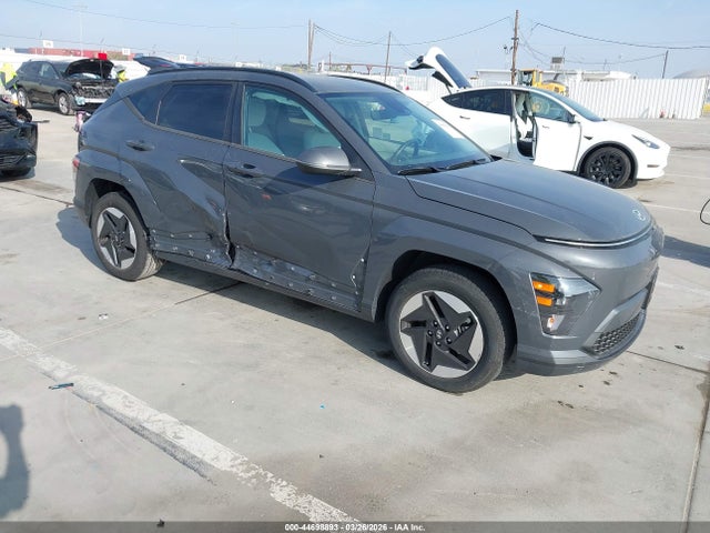 Salvage Hyundai KONA Image
