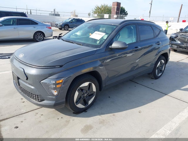 Hyundai KONA Sel