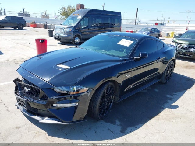 Ford Mustang Gt