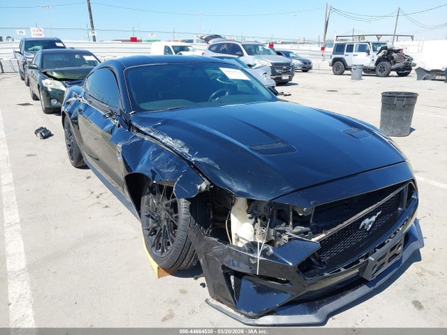 Ford Mustang Gt