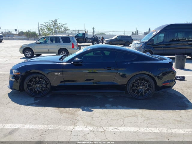 Ford Mustang Gt