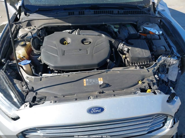 Ford Fusion Titanium