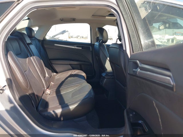 Ford Fusion Titanium