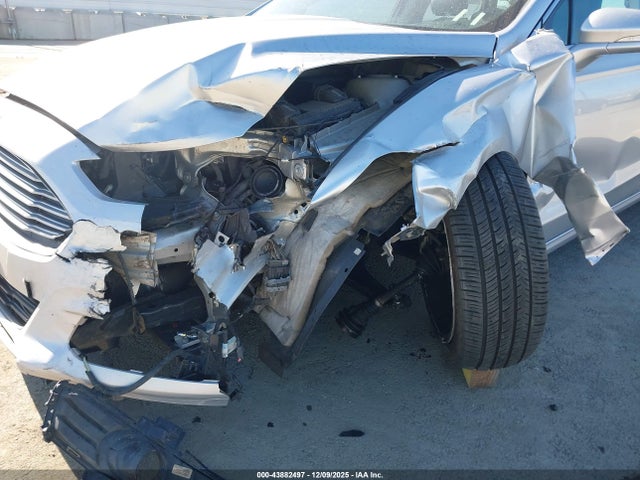 Ford Fusion Titanium
