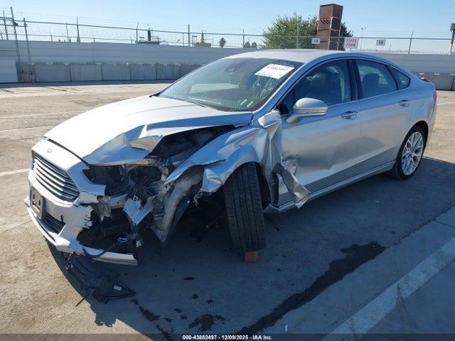 Ford Fusion Titanium