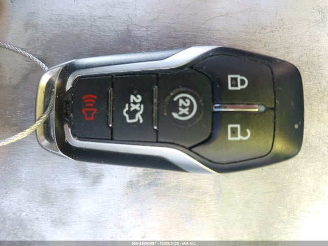 Ford Fusion Titanium