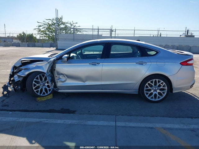 Ford Fusion Titanium