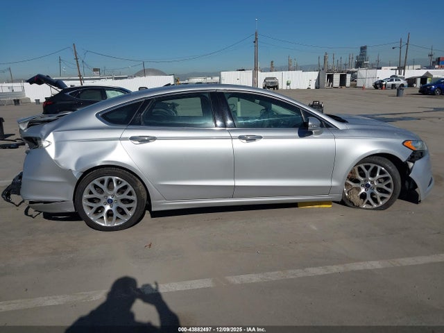Ford Fusion Titanium