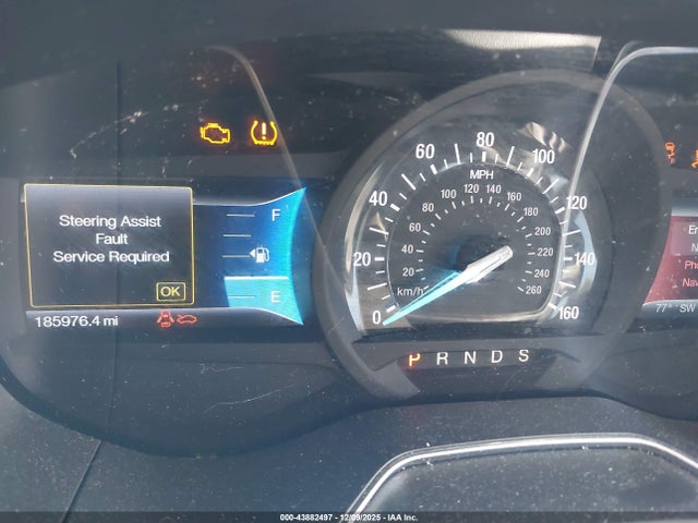 Ford Fusion Titanium