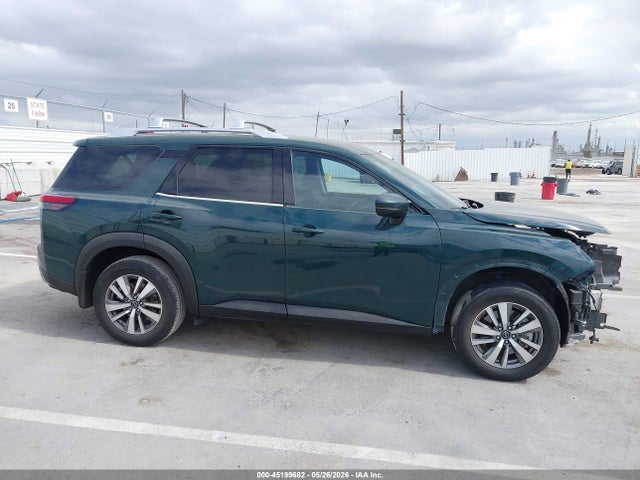 Nissan Pathfinder Sl Fwd