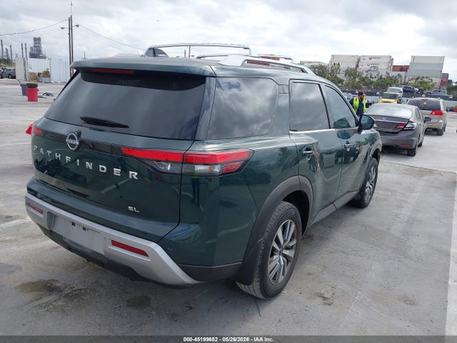 Nissan Pathfinder Sl Fwd