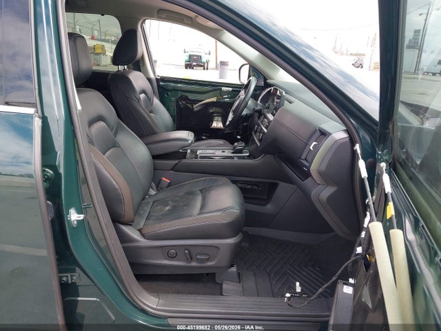 Nissan Pathfinder Sl Fwd