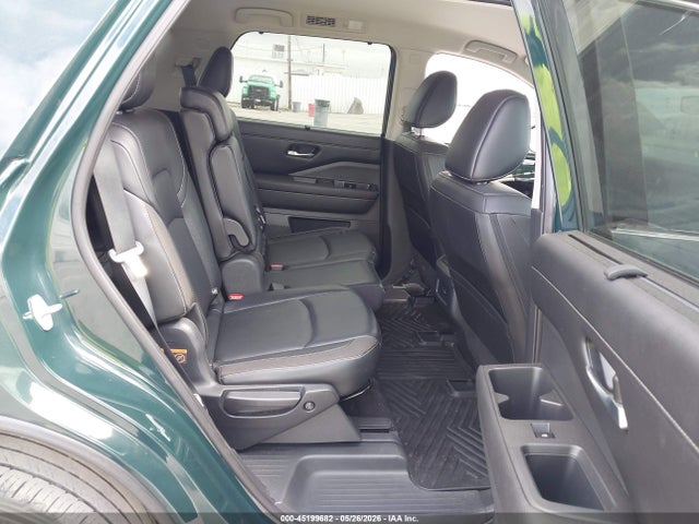 Nissan Pathfinder Sl Fwd