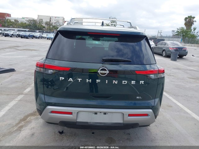 Nissan Pathfinder Sl Fwd