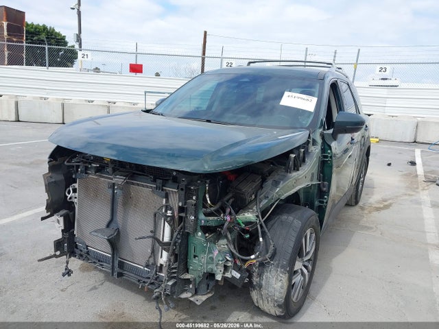 Nissan Pathfinder Sl Fwd
