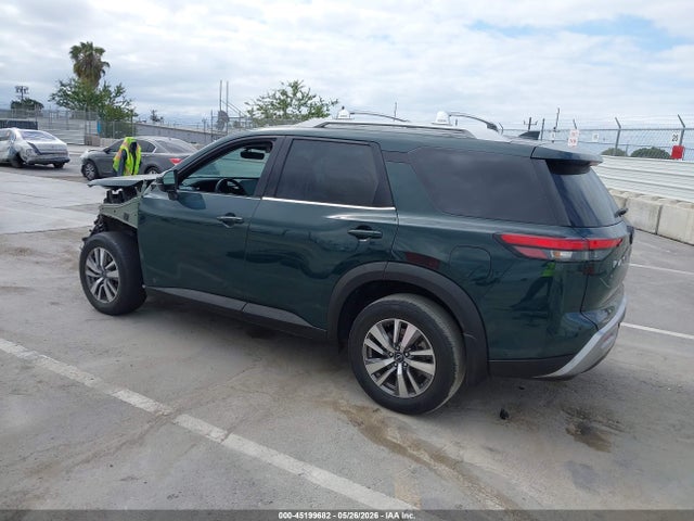 Nissan Pathfinder Sl Fwd