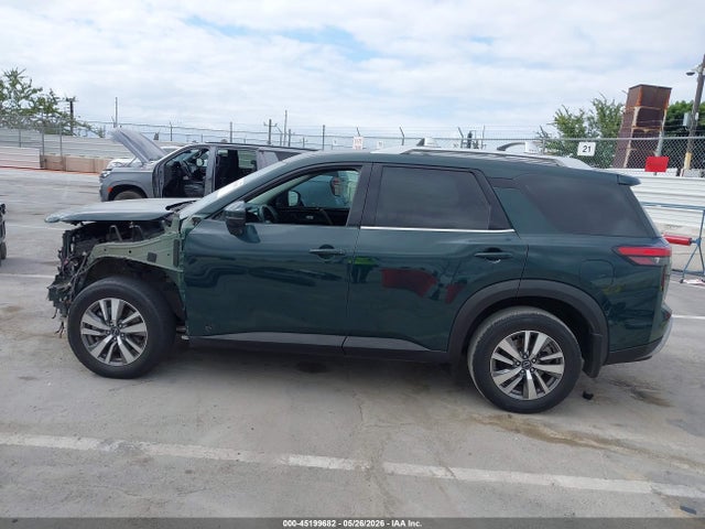 Nissan Pathfinder Sl Fwd