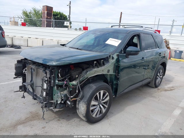 Nissan Pathfinder Sl Fwd