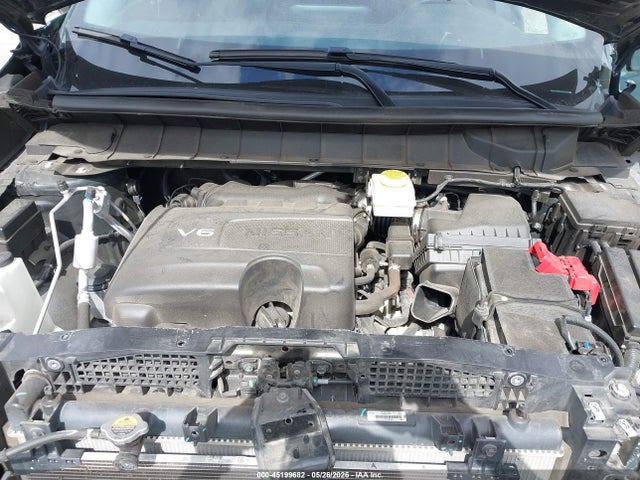 Nissan Pathfinder Sl Fwd