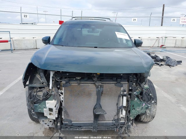 Nissan Pathfinder Sl Fwd
