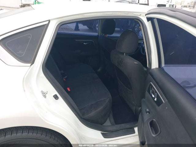 Nissan Altima 2.5 S