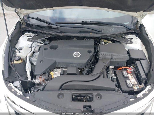 Nissan Altima 2.5 S