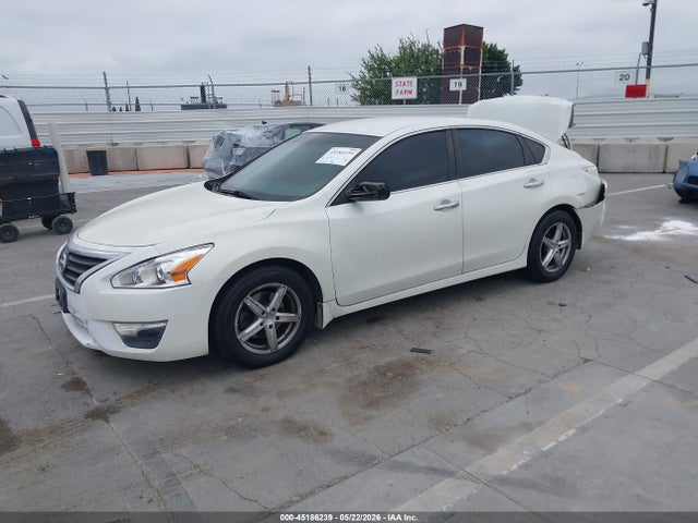 Nissan Altima 2.5 S