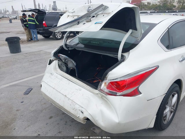 Nissan Altima 2.5 S