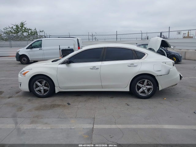 Nissan Altima 2.5 S