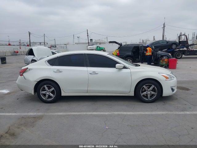 Nissan Altima 2.5 S