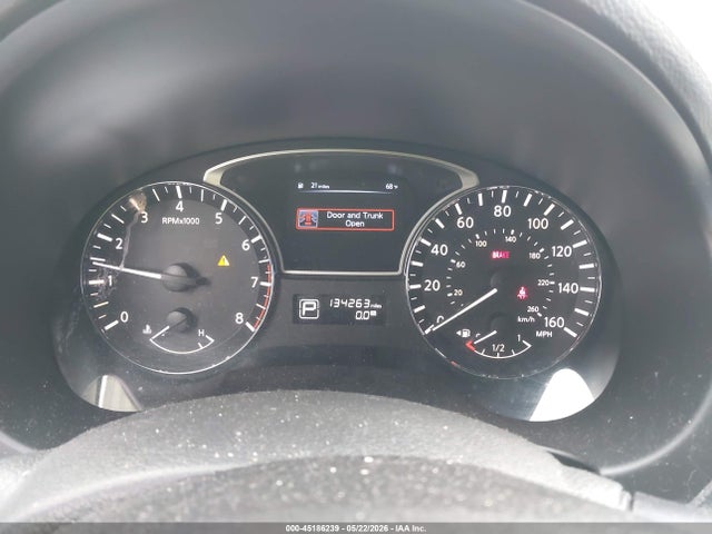 Nissan Altima 2.5 S