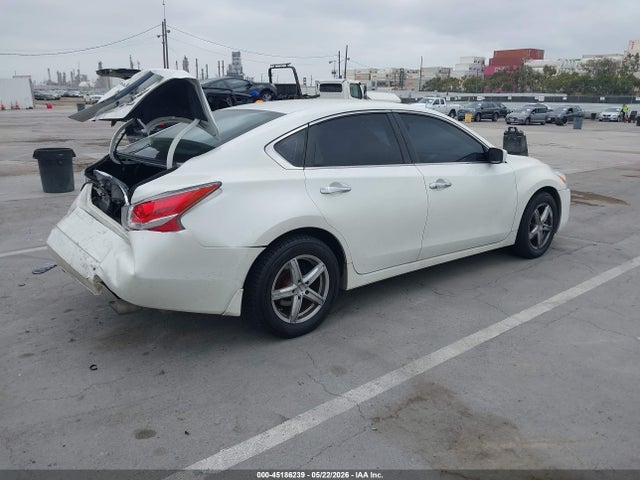 Nissan Altima 2.5 S
