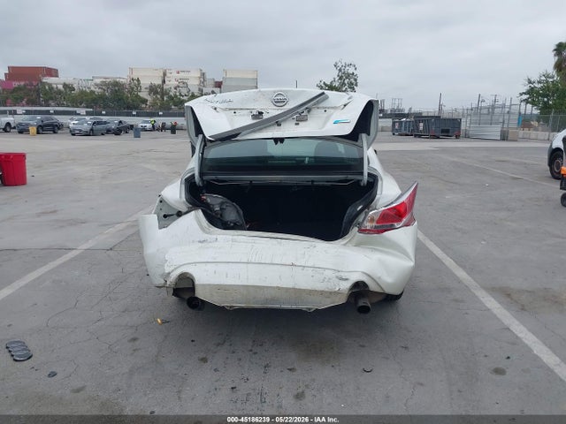 Nissan Altima 2.5 S