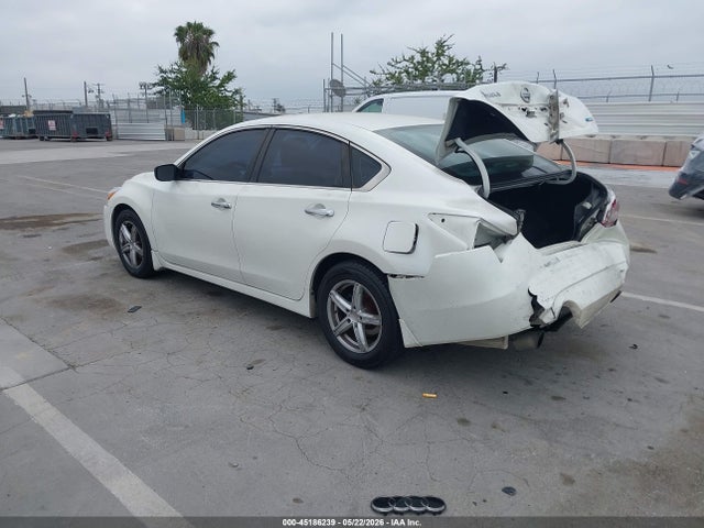 Nissan Altima 2.5 S