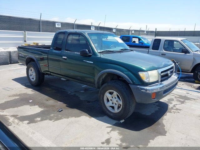 Salvage Toyota Tacoma Image