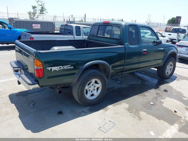 Toyota Tacoma Prerunner V6