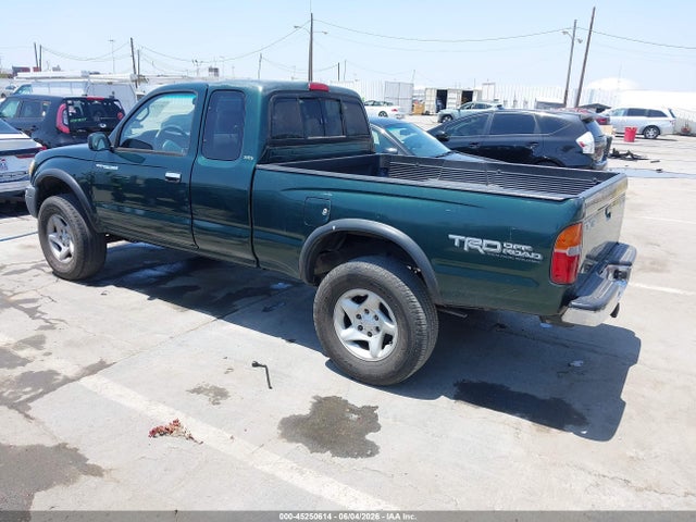Toyota Tacoma Prerunner V6