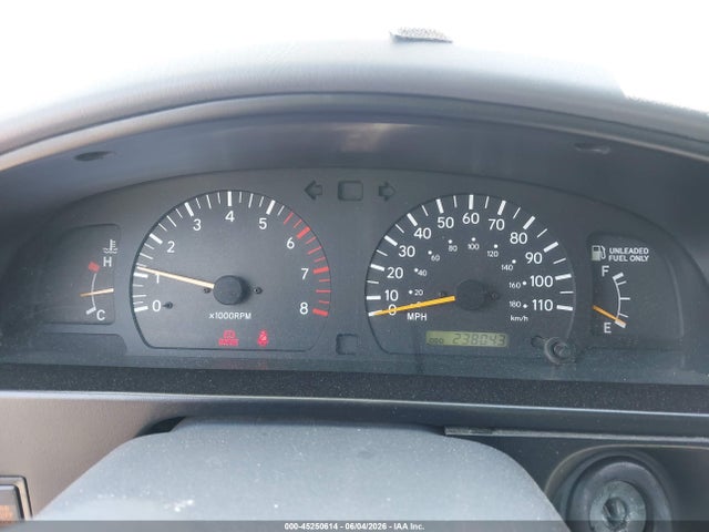 Toyota Tacoma Prerunner V6