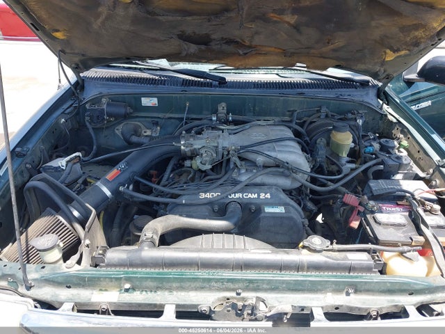 Toyota Tacoma Prerunner V6