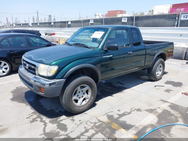 Toyota Tacoma Prerunner V6