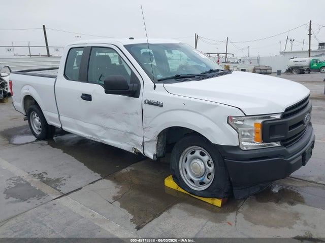 Salvage Ford F-150 Image