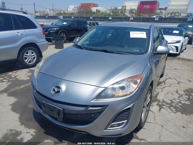Mazda Mazda3 S Sport