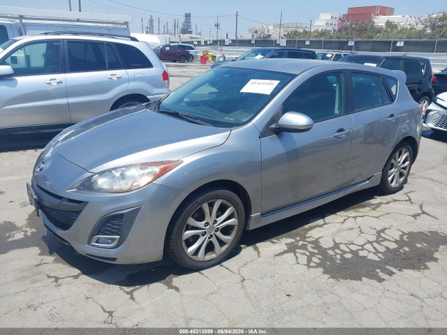 Mazda Mazda3 S Sport