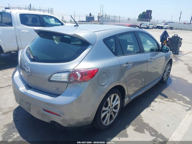 Mazda Mazda3 S Sport