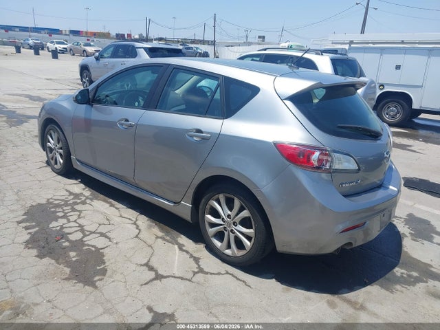 Mazda Mazda3 S Sport