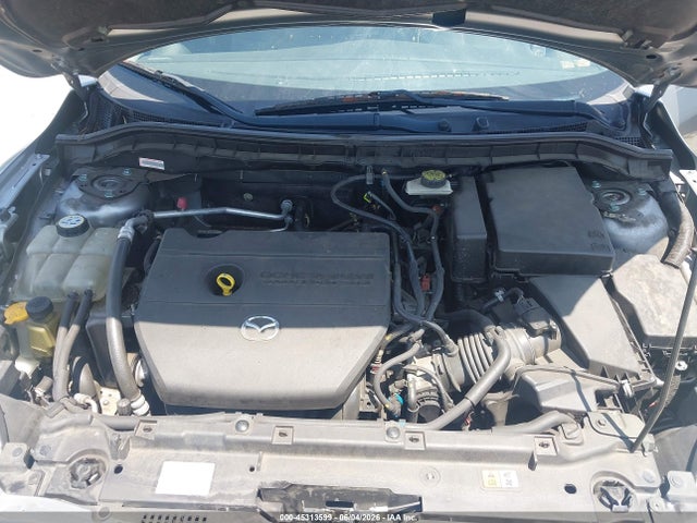 Mazda Mazda3 S Sport
